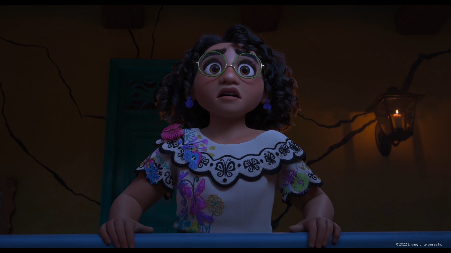 The Representation Of Curls In Disney's Encanto