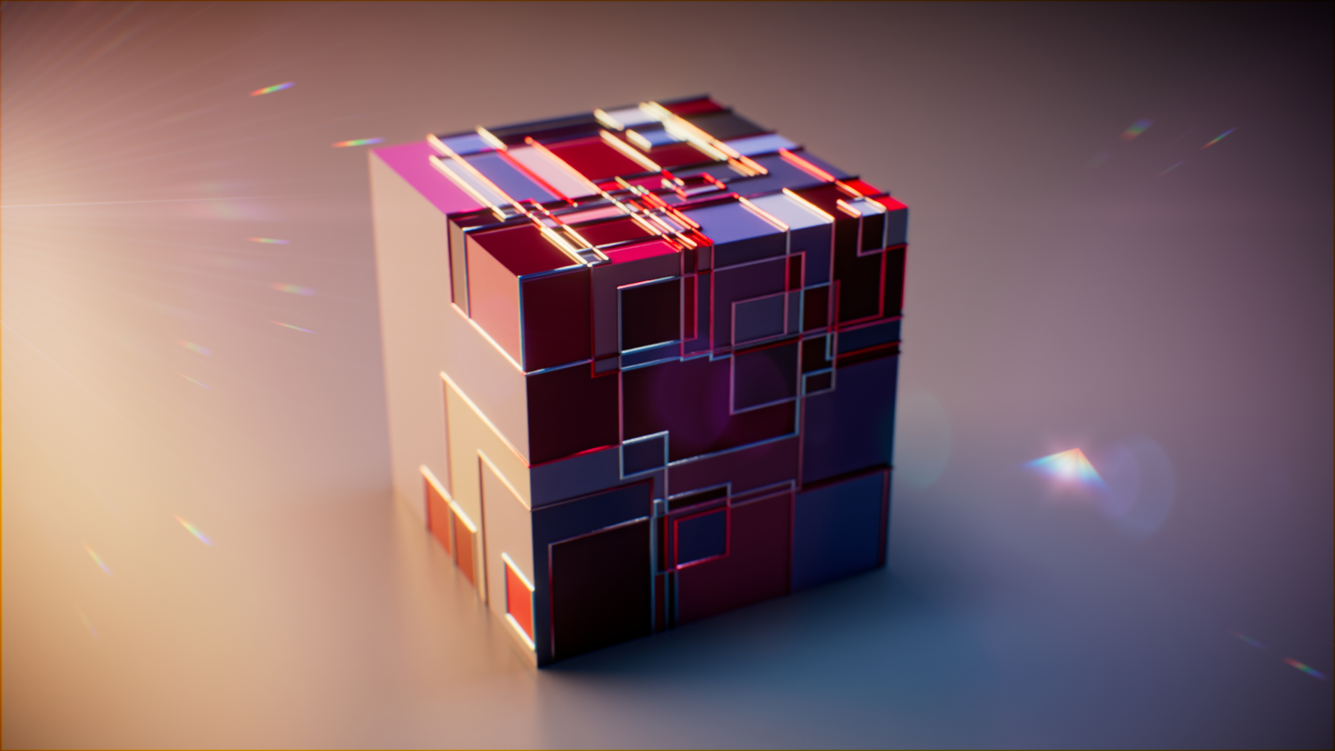 Cube | SideFX