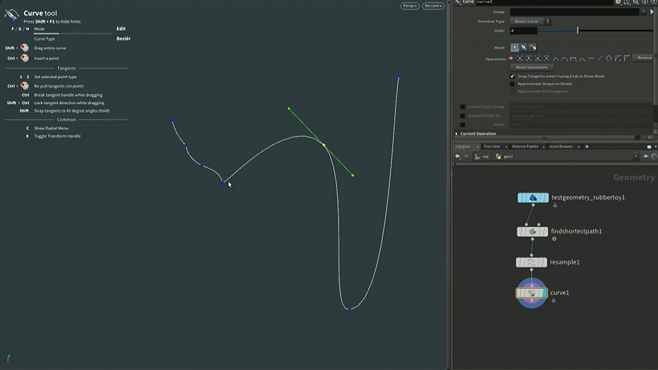 Houdini 19 新機能 | SideFX