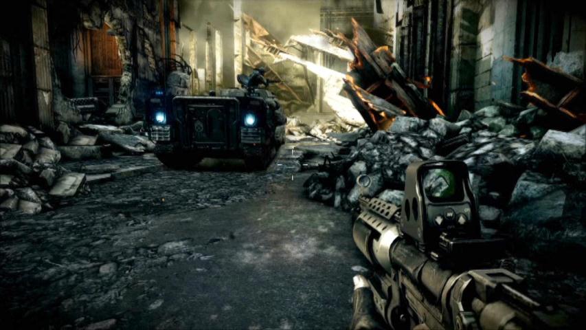 Killzone 3 • The Register