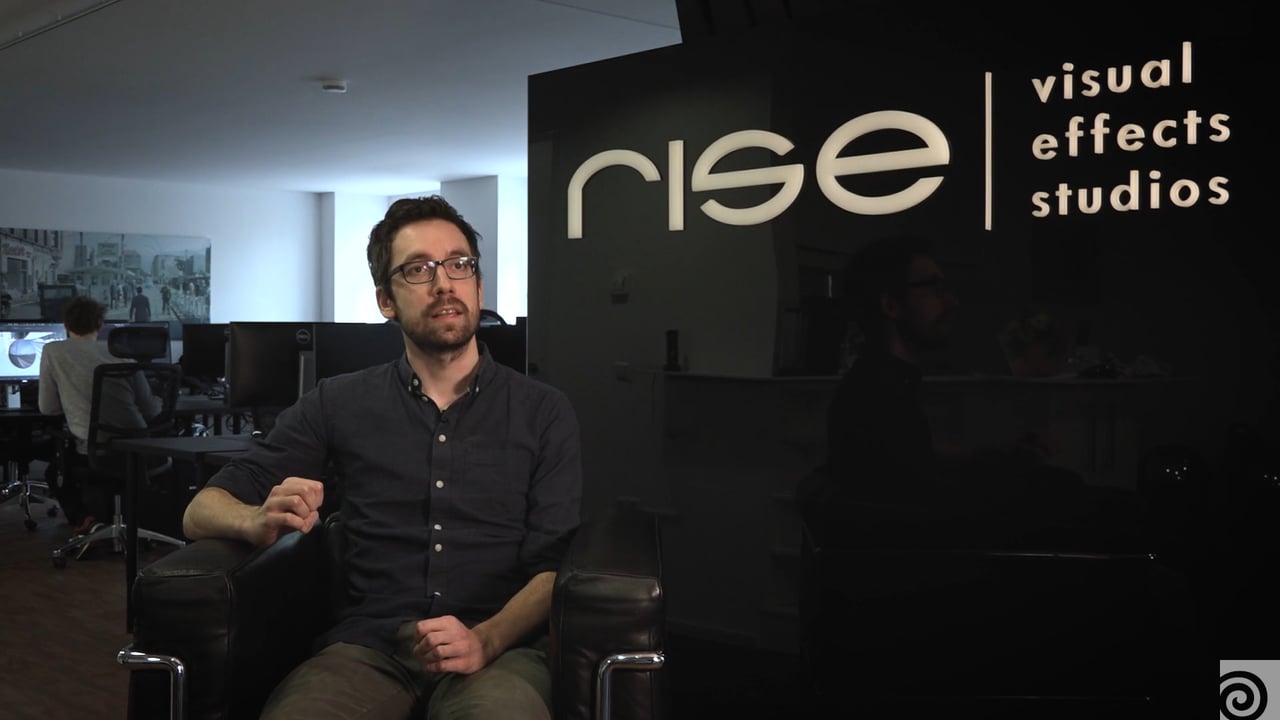 RISE Visual Effects Studio SideFX